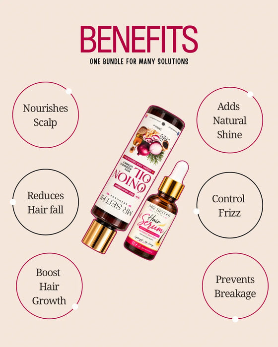 MR SEITHI Hair Therapy