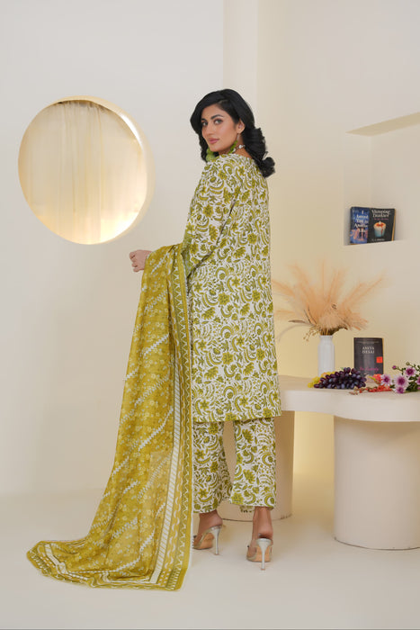 Chintz Bloom