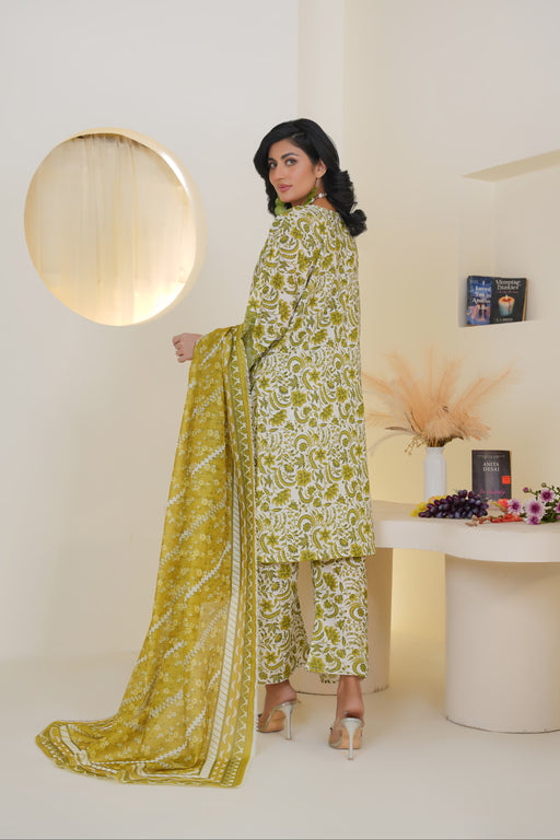 Chintz Bloom