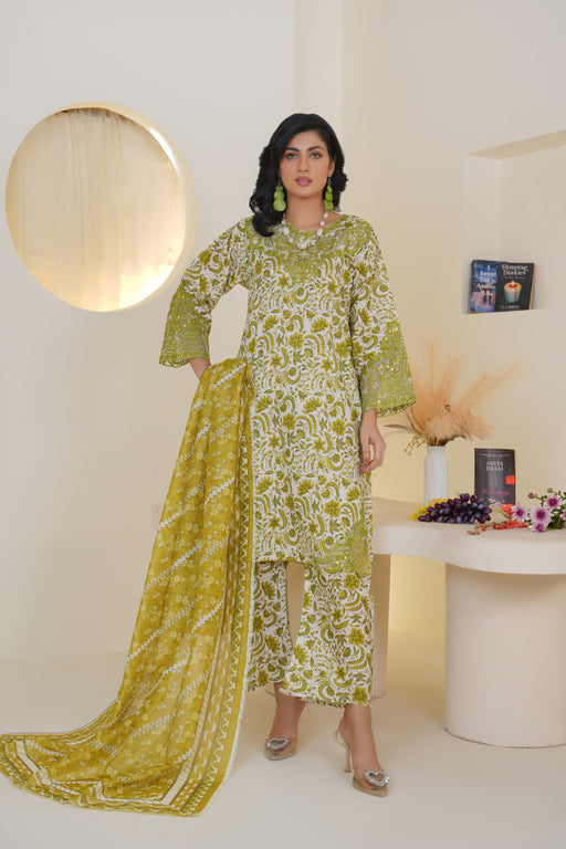 Chintz Bloom