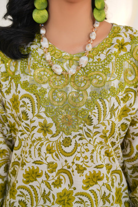 Chintz Bloom