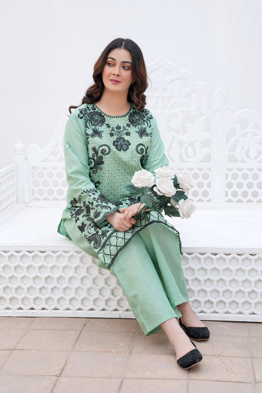 Minty Pistachio