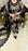 Black Bloom (Stitched)