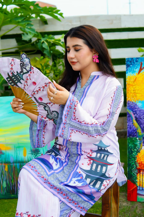 Japanese Breeze