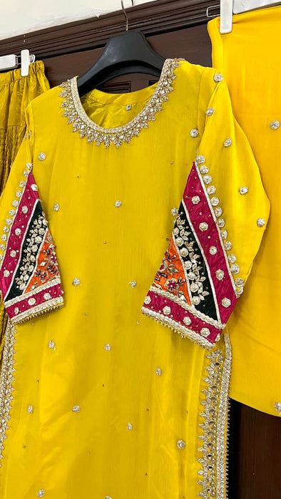 Dholki Designer Wear