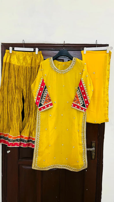 Dholki Designer Wear