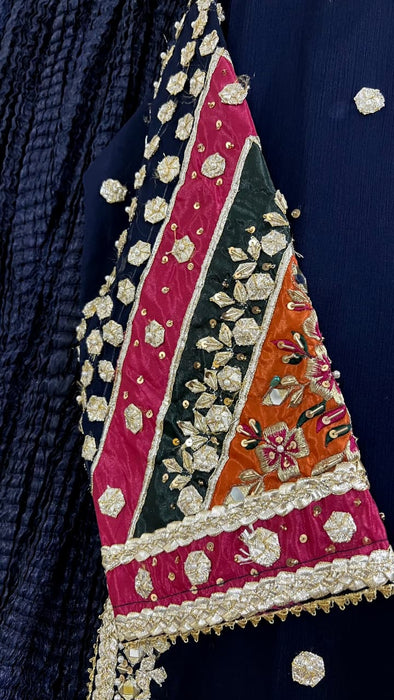 Dholki Designer Wear