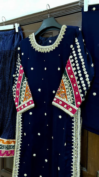 Dholki Designer Wear