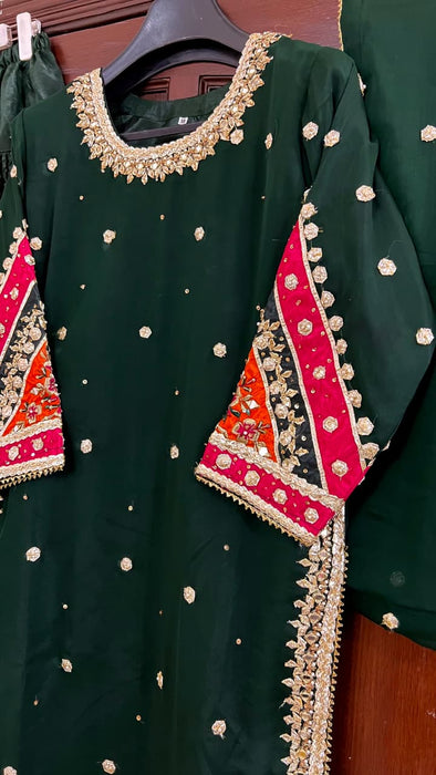 Dholki Designer Wear